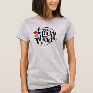 Camiseta básica de uso feminino