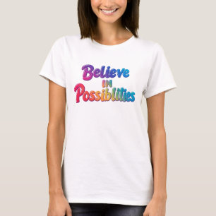 Camiseta básica de uso feminino