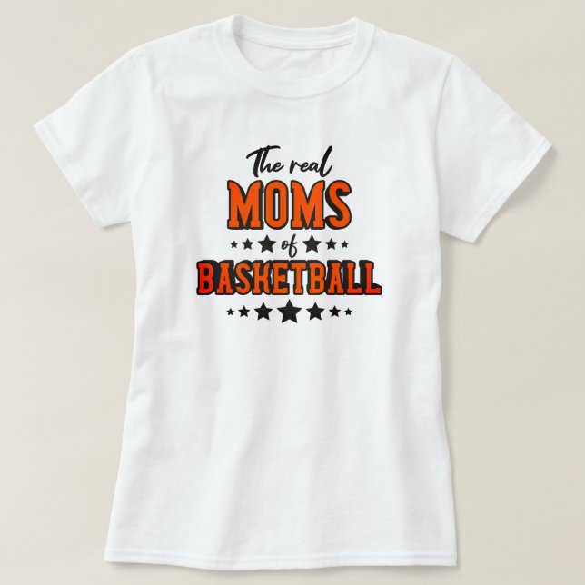 Camiseta básica de uso feminino (Frente do Design)