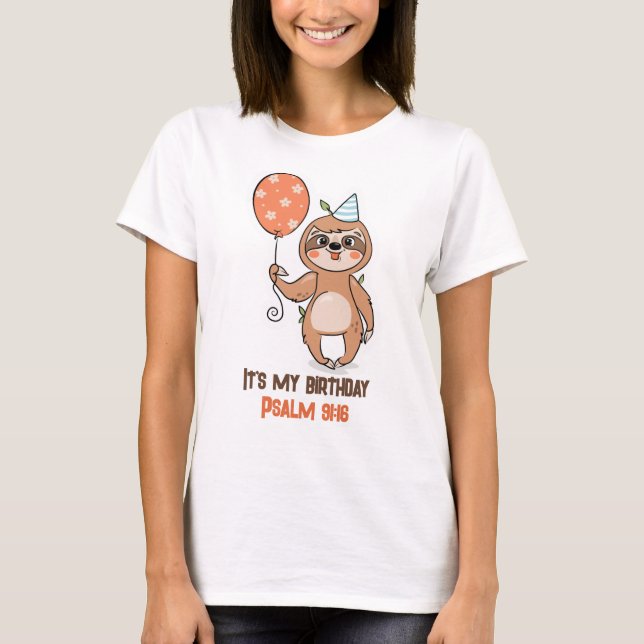 Camiseta básica de uso feminino (Frente)