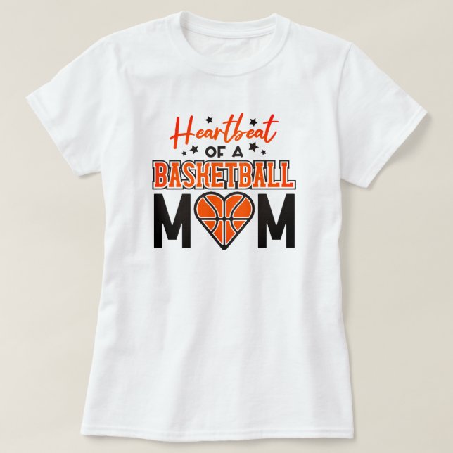 Camiseta básica de uso feminino (Frente do Design)