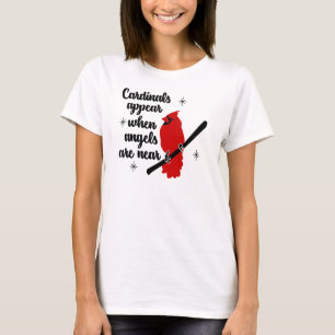 Camiseta básica de uso feminino