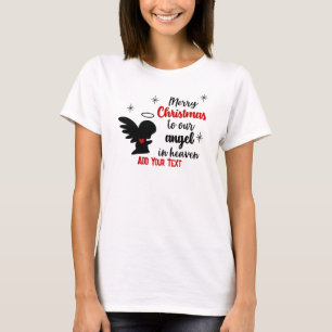Camiseta básica de uso feminino