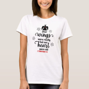 Camiseta básica de uso feminino