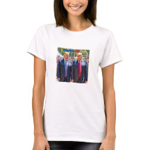 Camiseta básica de uso feminino