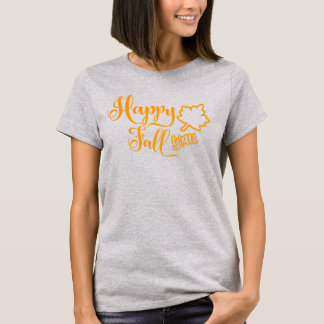 Camiseta básica de uso feminino