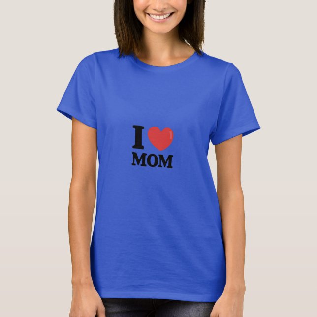 Camiseta básica de uso feminino (Frente)