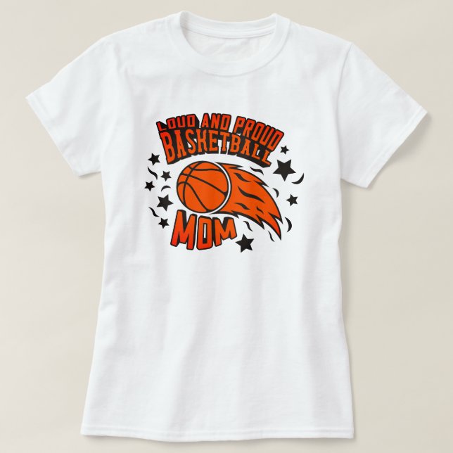 Camiseta básica de uso feminino (Frente do Design)