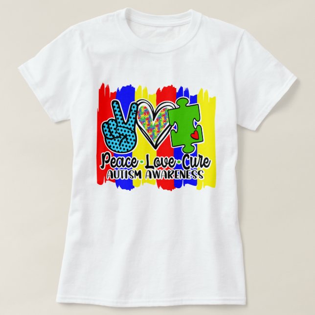 Camiseta básica de uso feminino (Frente do Design)