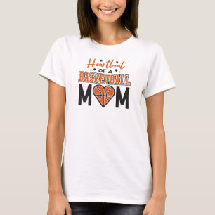 Camiseta básica de uso feminino