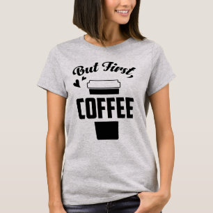 Camiseta básica de uso feminino