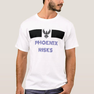 Camiseta básica de uso masculino