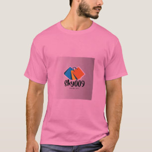 Camiseta básica de uso masculino
