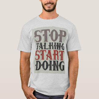Camiseta básica de uso masculino