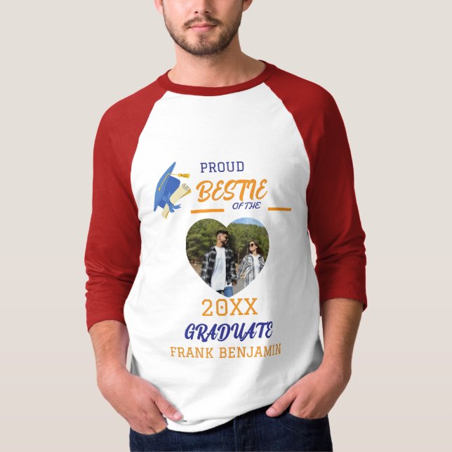 Camiseta básica de uso masculino (Frente)
