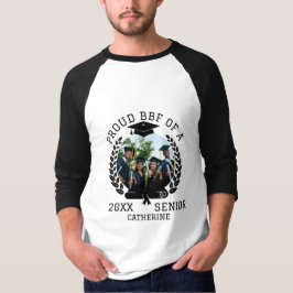 Camiseta básica de uso masculino