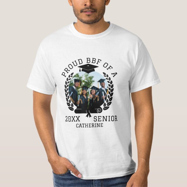 Camiseta básica de uso masculino (Frente)