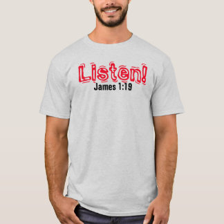 Camiseta básica de uso masculino