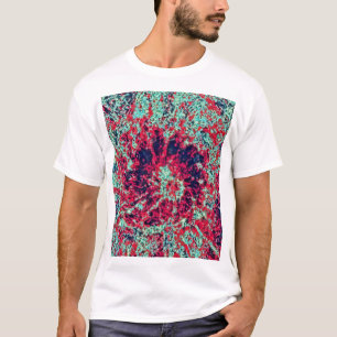 Camiseta básica de uso masculino