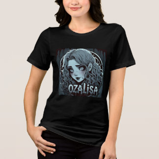Camiseta básica de uso masculino