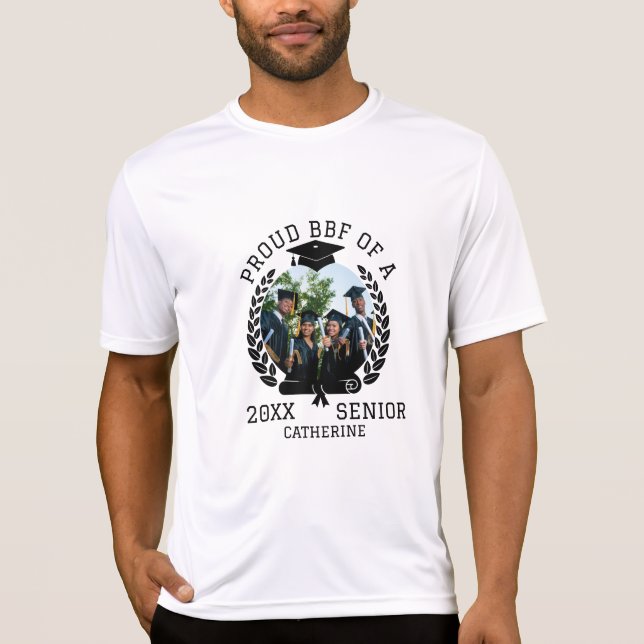 Camiseta básica de uso masculino (Frente)