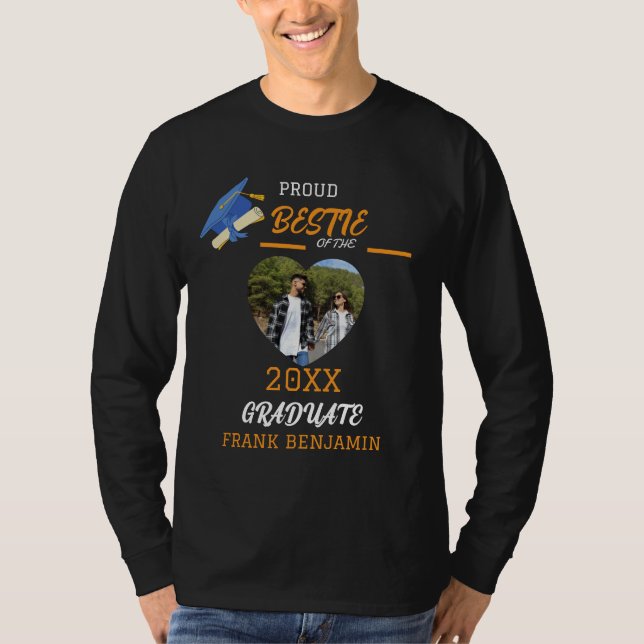 Camiseta básica de uso masculino (Frente)