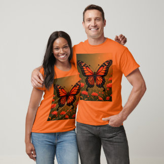 Camiseta básica de uso masculino