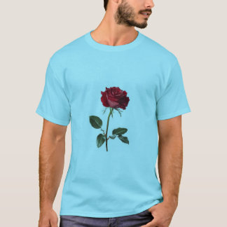 Camiseta básica de uso masculino