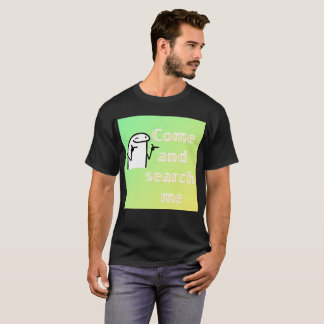 Camiseta básica de uso masculino