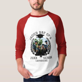 Camiseta básica de uso masculino
