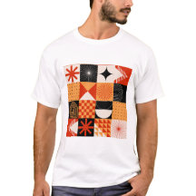 Camiseta básica de uso masculino