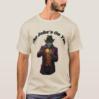 Camiseta básica de uso masculino