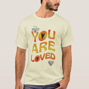 Camiseta básica de uso masculino