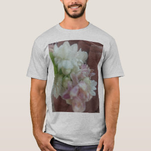 Camiseta básica de uso masculino