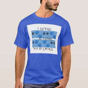 Camiseta básica de uso masculino