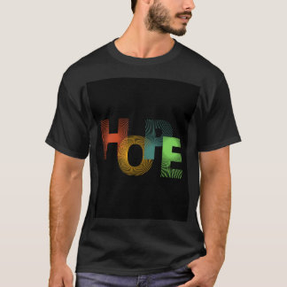 Camiseta básica de uso masculino