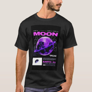 Camiseta básica de uso masculino