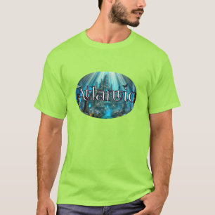 Camiseta básica de uso masculino