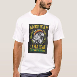 Camiseta básica de uso masculino