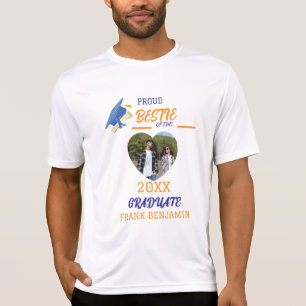 Camiseta básica de uso masculino