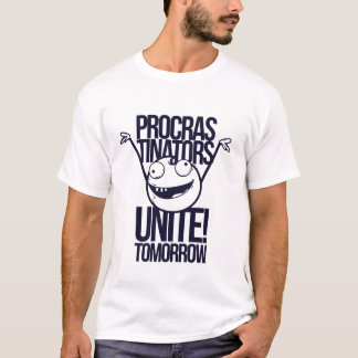 Camiseta básica de uso masculino