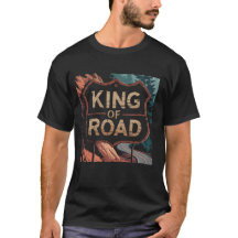 Camiseta básica de uso masculino