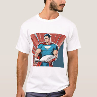 Camiseta básica de uso masculino - Turtle Edition