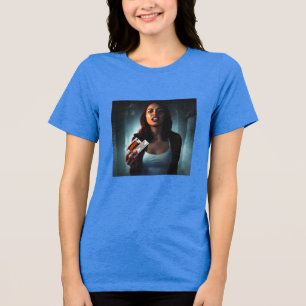 Camiseta Básica de Womon