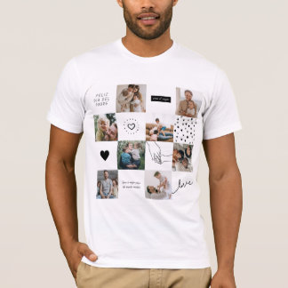 camiseta basica-dia del padre