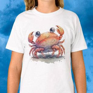 Camiseta Básica do Caranguejo Bestial