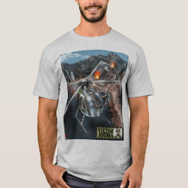 Camiseta básica do design V2 do Vietnã