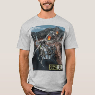 Camiseta básica do design V2 do Vietnã