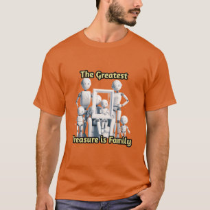 Camiseta Básica Escura