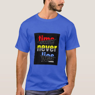 Camiseta Básica Escura